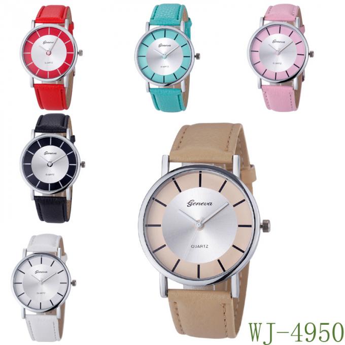 WJ-7430 Çin tarzı ile Ucuz Lüks kadın Saatler Küçük Toplu Kabul OEM Siparişler Popüler Kadınlar El İzle