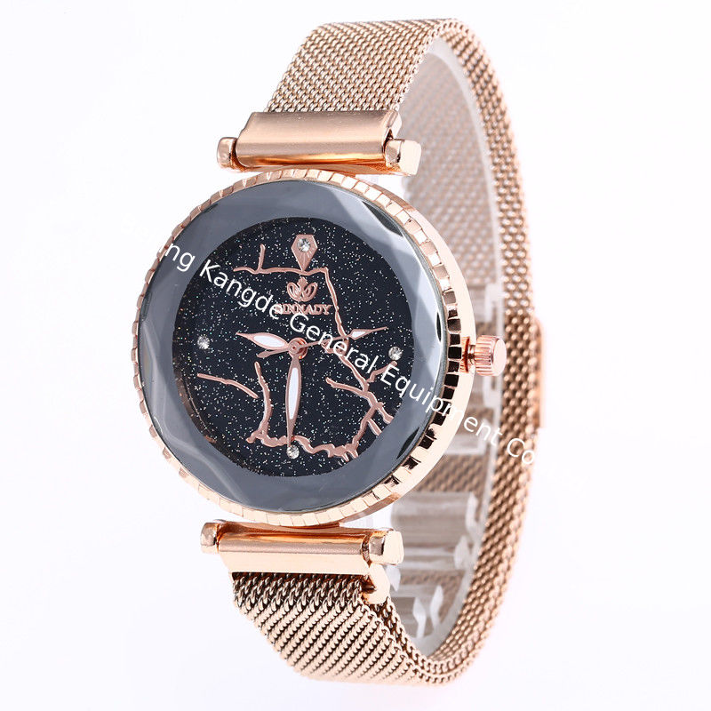 WJ-7870 Classia Luxury Elegance Ladies Watch With Magnet Buckle Special Design Wholesale Charming Student Watch For Women