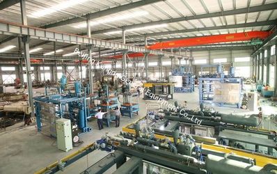 Çin Dongguan Bai-tong Hardware Machinery Factory Fabrika